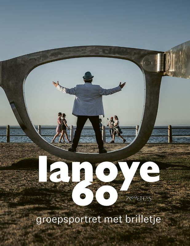Omslag van Lanoye 60