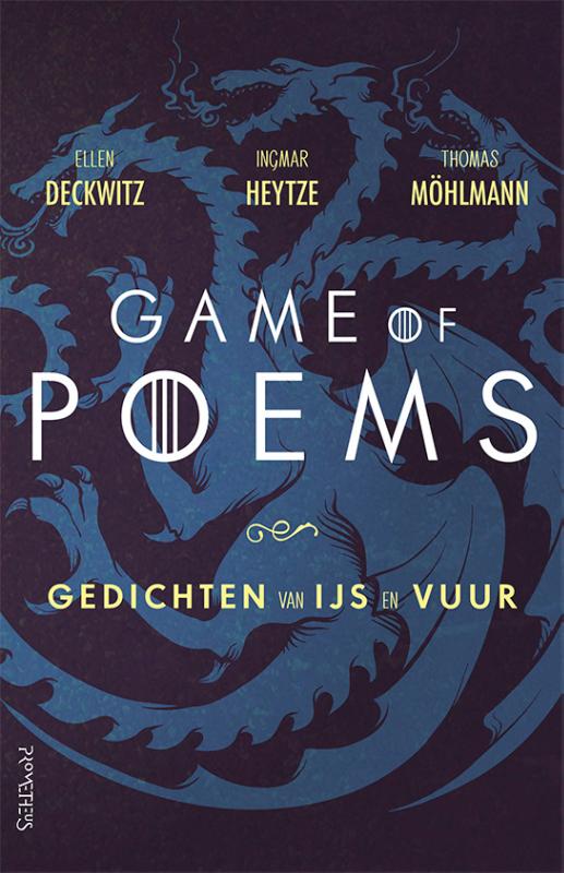 Omslag van Game of Poems