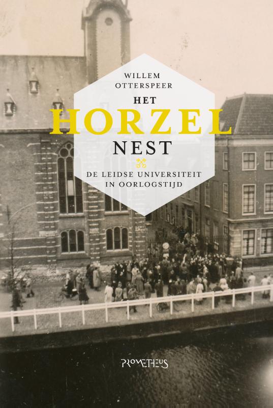 Omslag van Het horzelnest