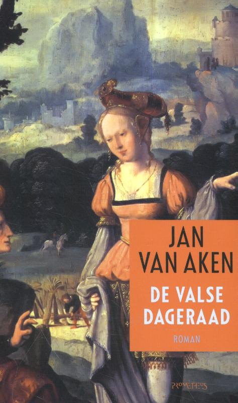 Omslag van De valse dageraad