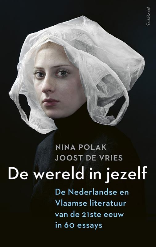 Omslag van De wereld in jezelf