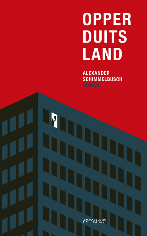 Omslag van Opperduitsland