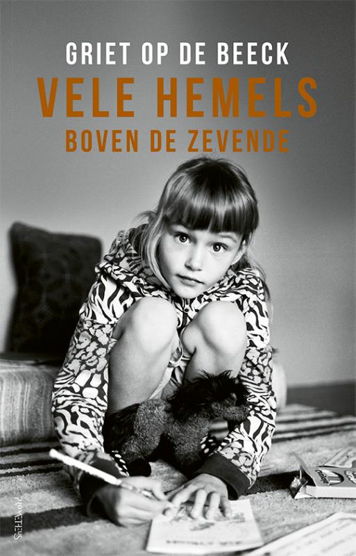 Omslag van Vele hemels boven de zevende