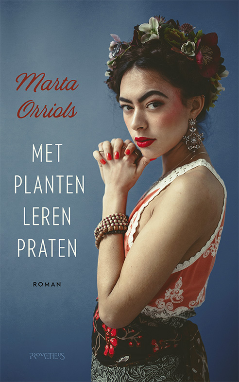 Omslag van Met planten leren praten