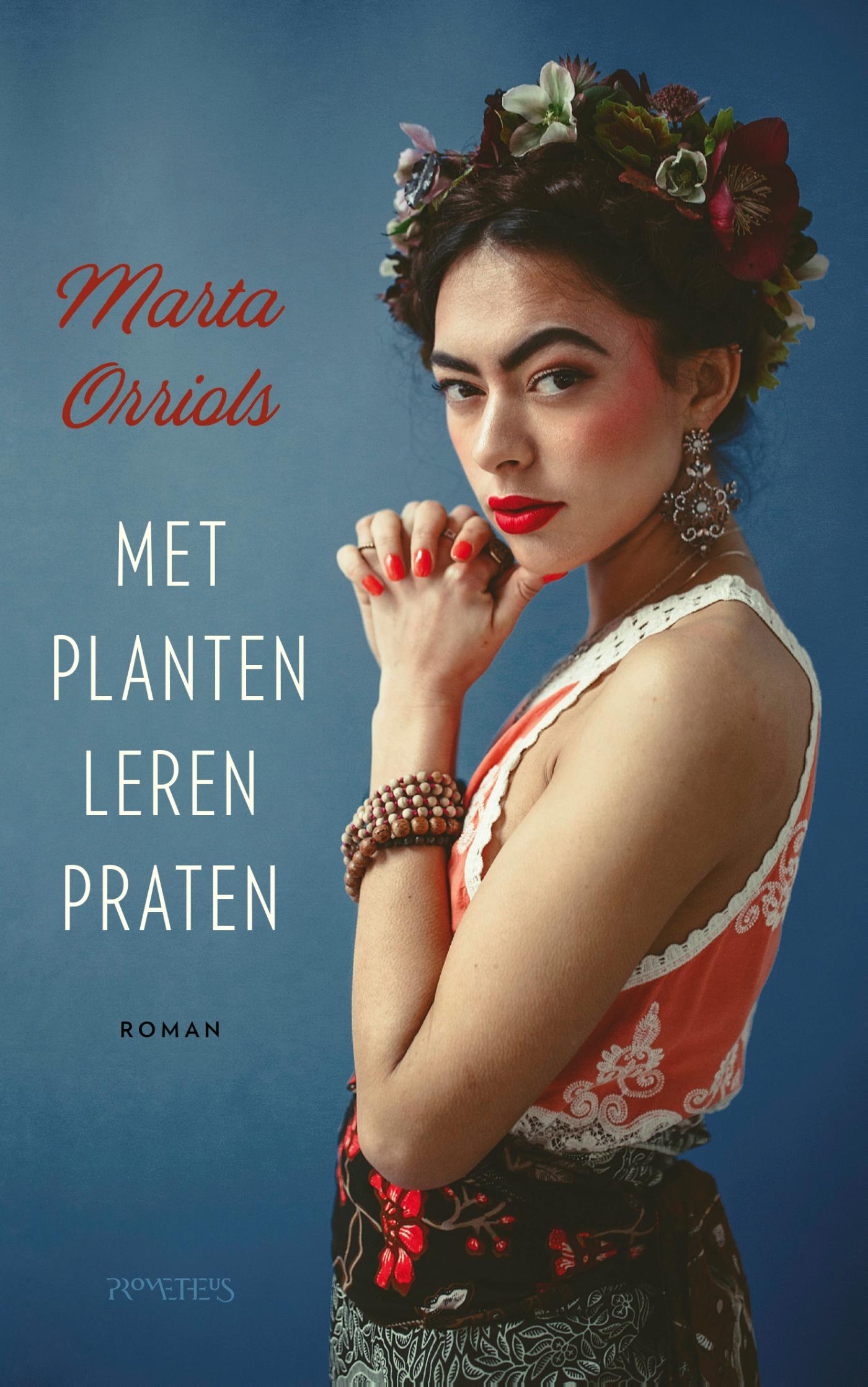 Omslag van Met planten leren praten