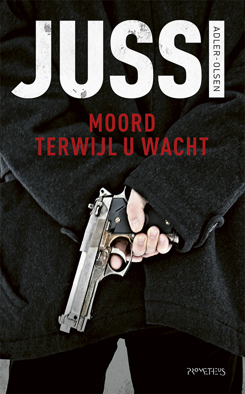 Omslag van Moord terwijl u wacht