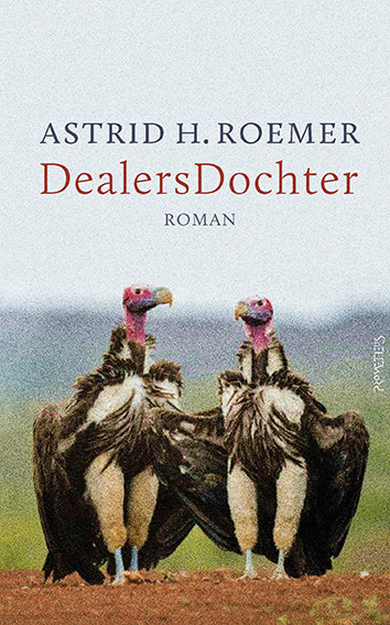 Omslag van DealersDochter