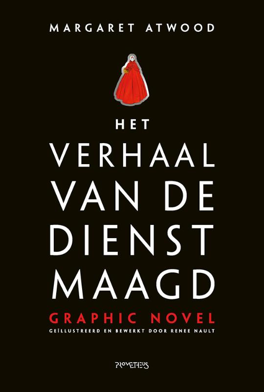 Omslag van Het verhaal van de dienstmaagd