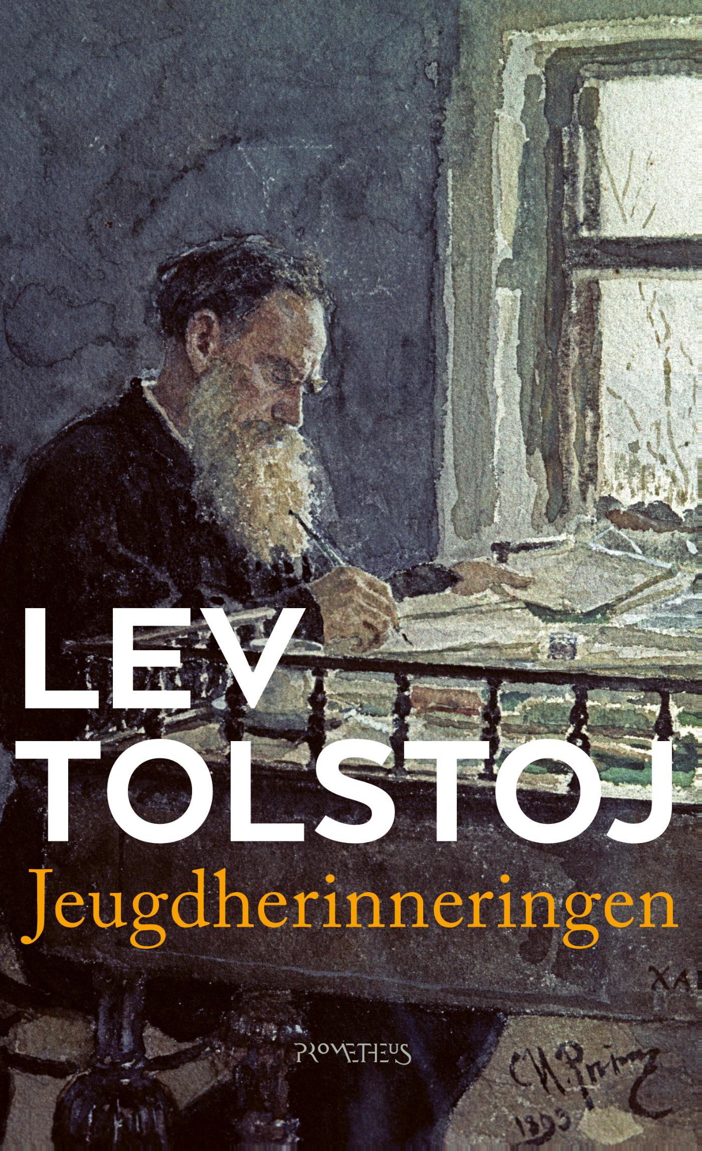 Omslag van Jeugdherinneringen