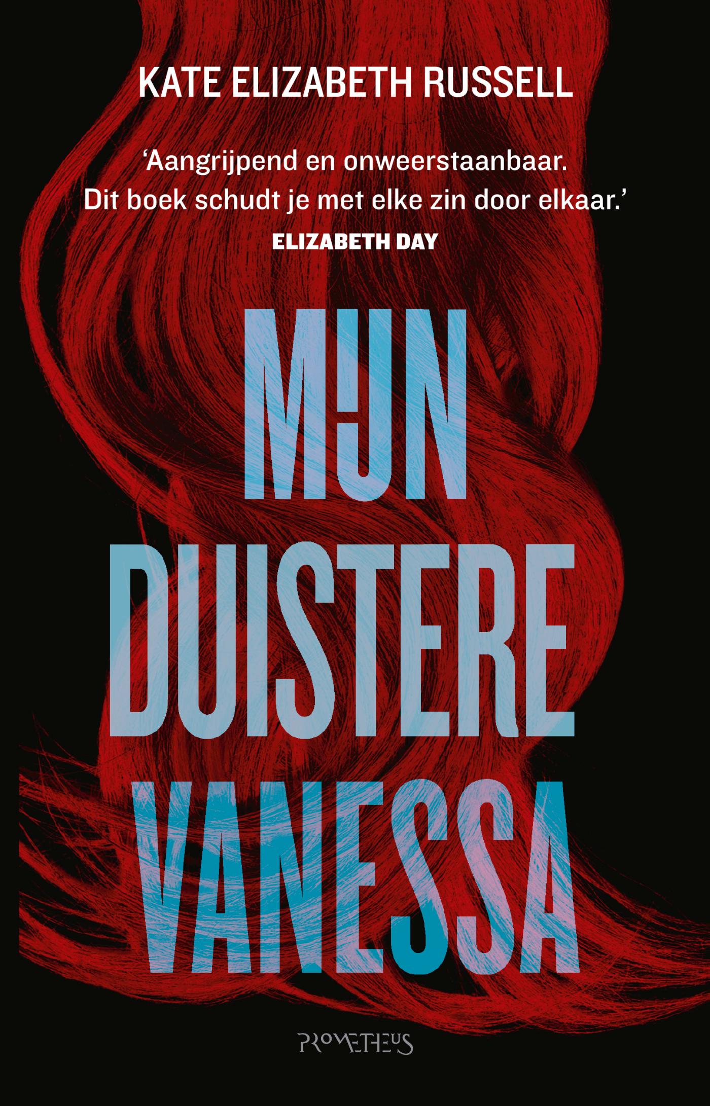 Omslag van Mijn duistere Vanessa