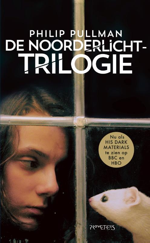 Omslag van De Noorderlichttrilogie