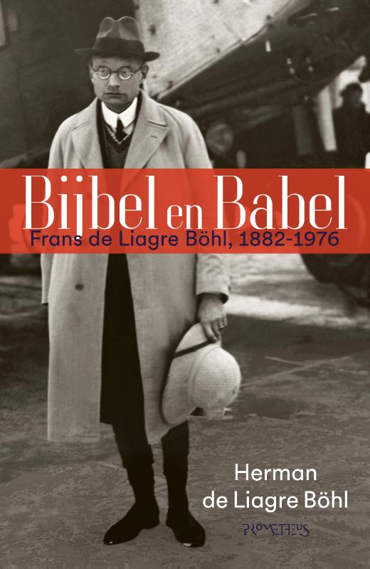Omslag van Bijbel en Babel