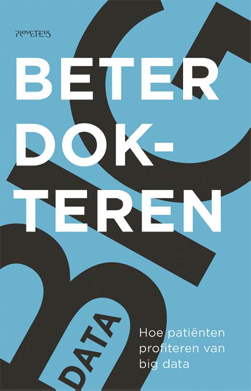 Omslag van Beter dokteren