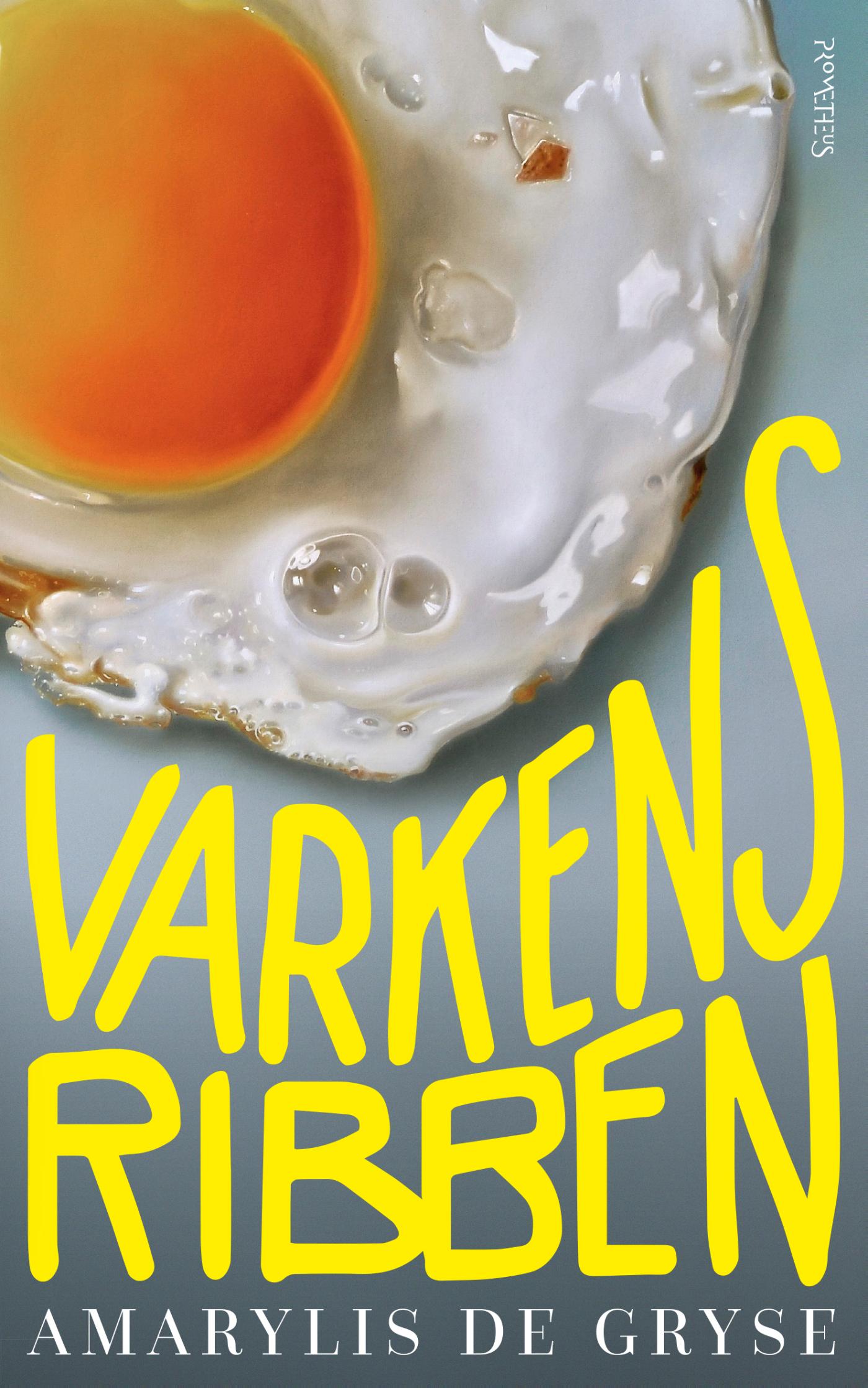Omslag van Varkensribben