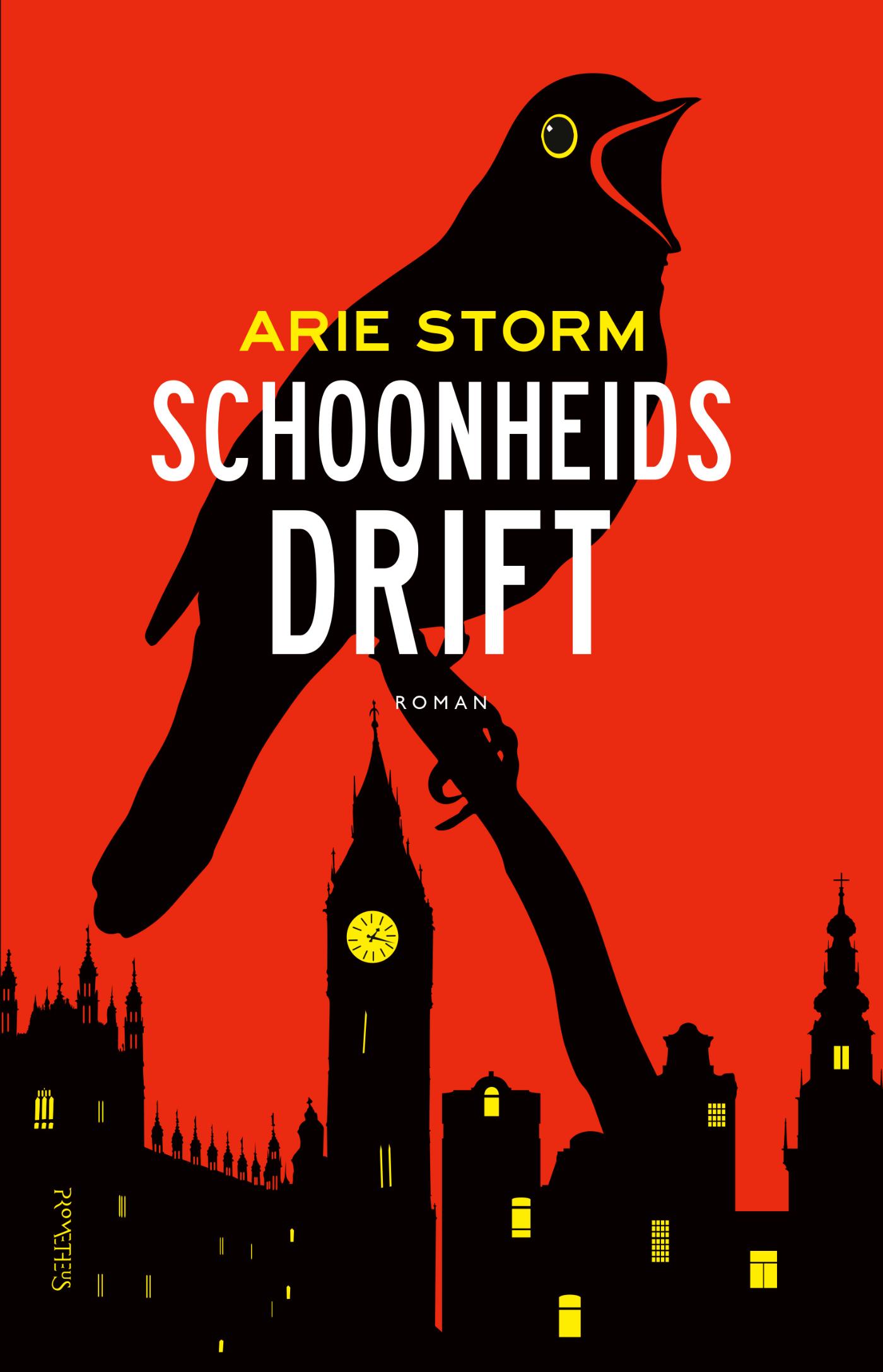 Omslag van Schoonheidsdrift
