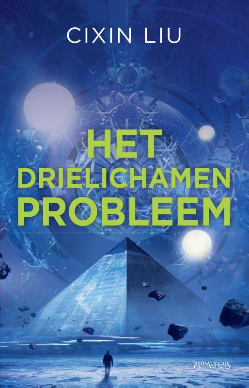 Omslag van Het drielichamenprobleem