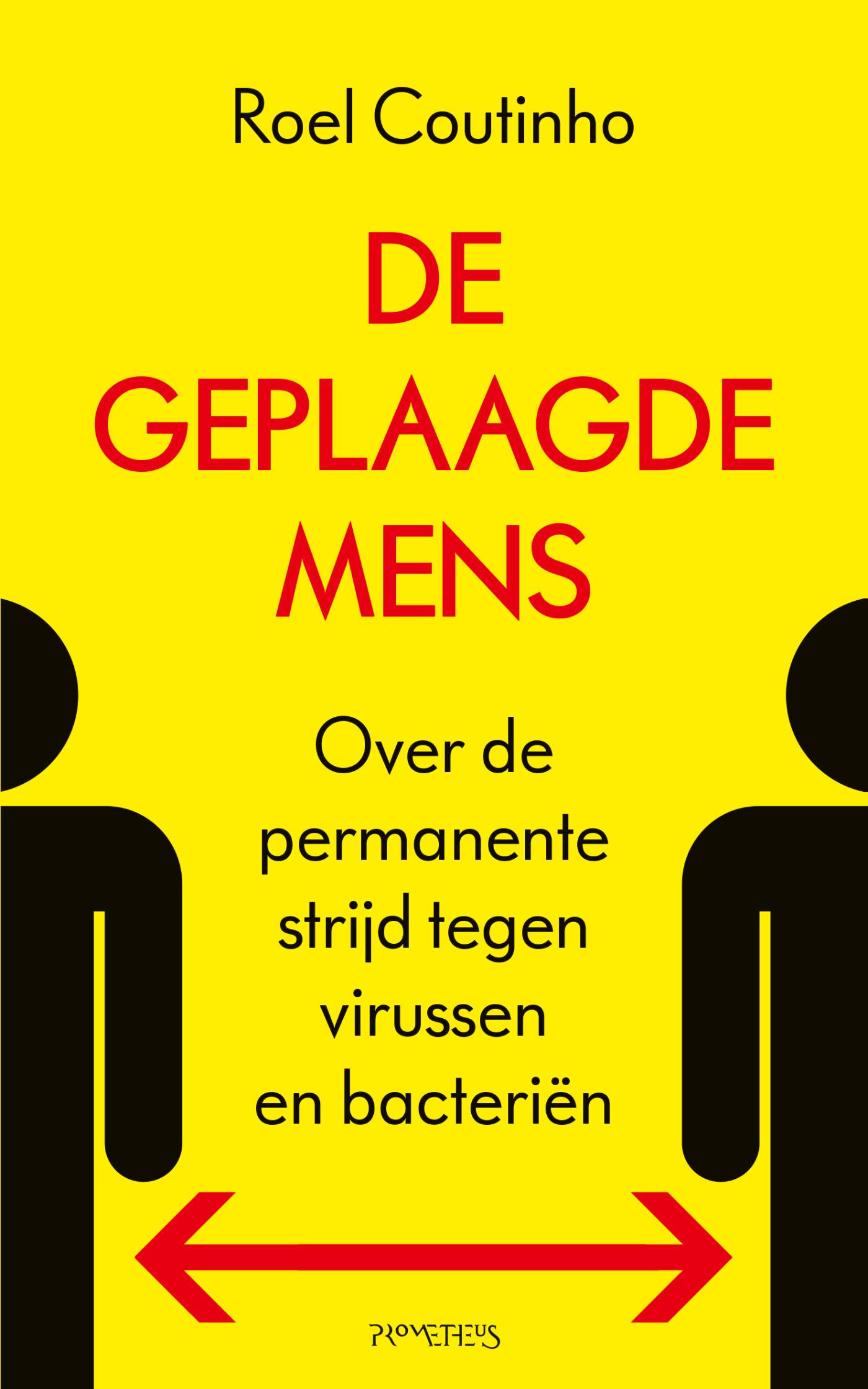 Omslag van De geplaagde mens
