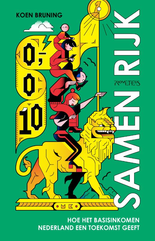 Omslag van Samen rijk