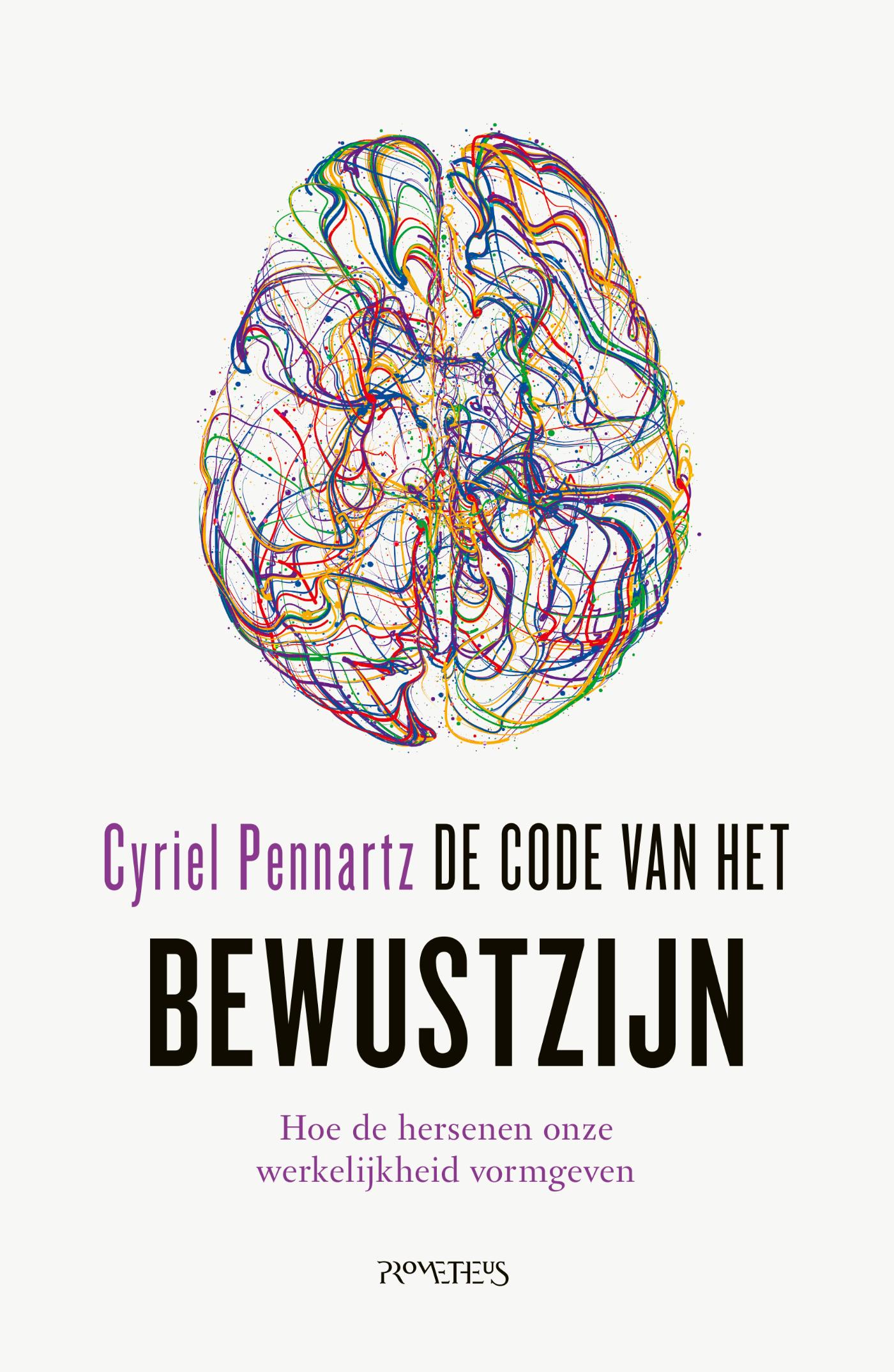 Omslag van De code van het bewustzijn
