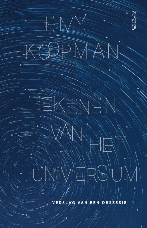 Omslag van Tekenen van het universum