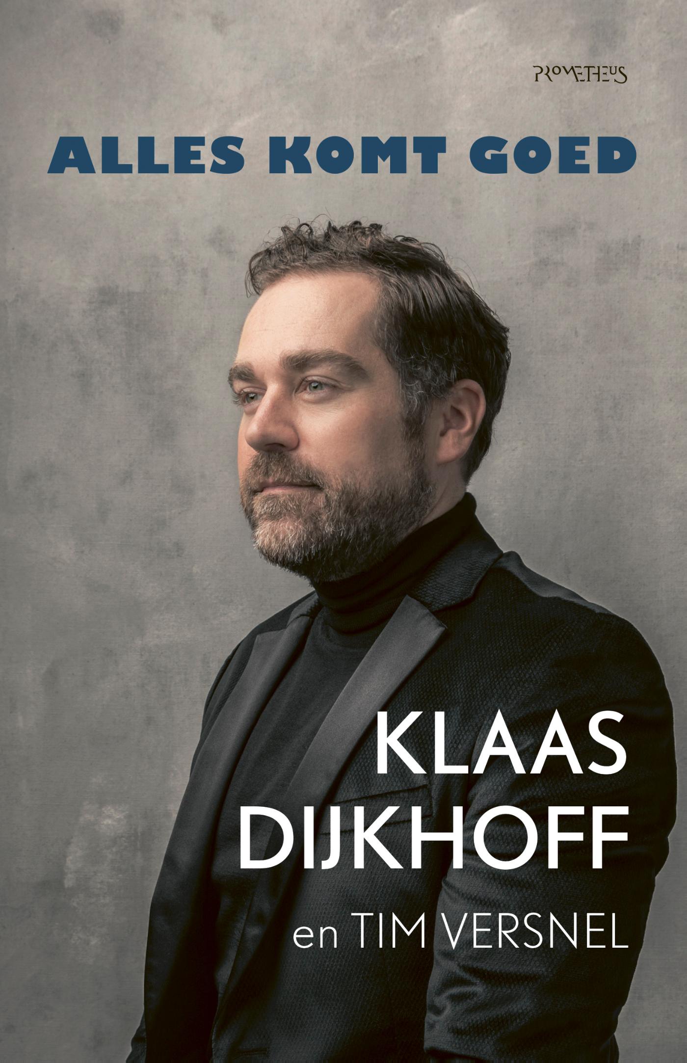 Omslag van Alle komt goed