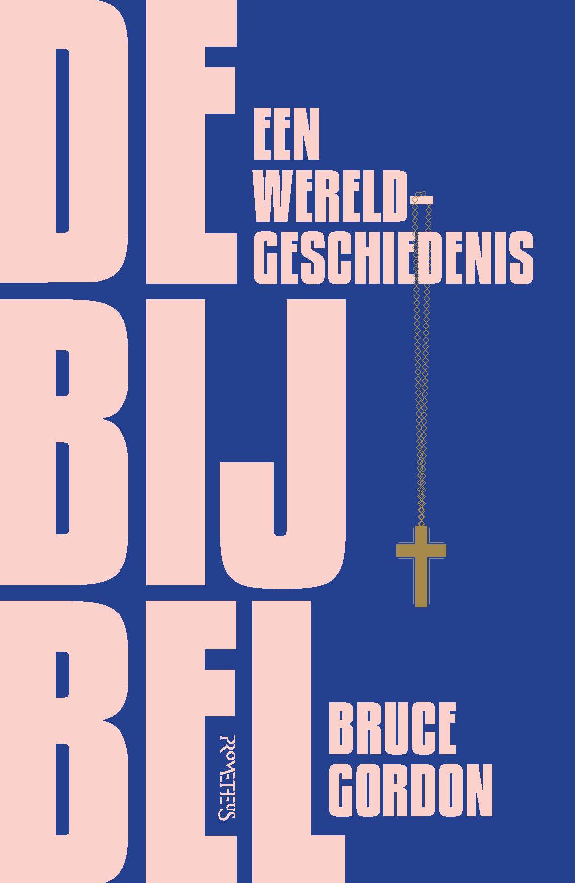 Omslag van De Bijbel