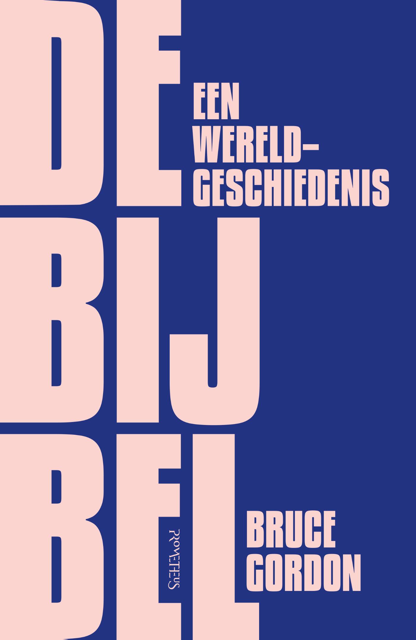 Omslag van De Bijbel