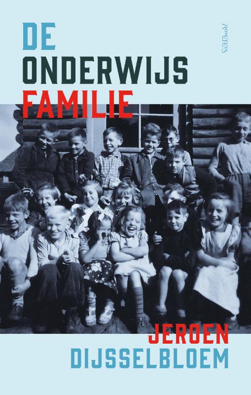 Omslag van De onderwijsfamilie