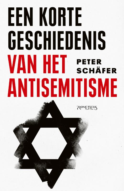 Omslag van Korte geschiedenis van het antisemitisme