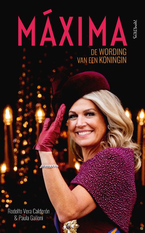Omslag van Máxima