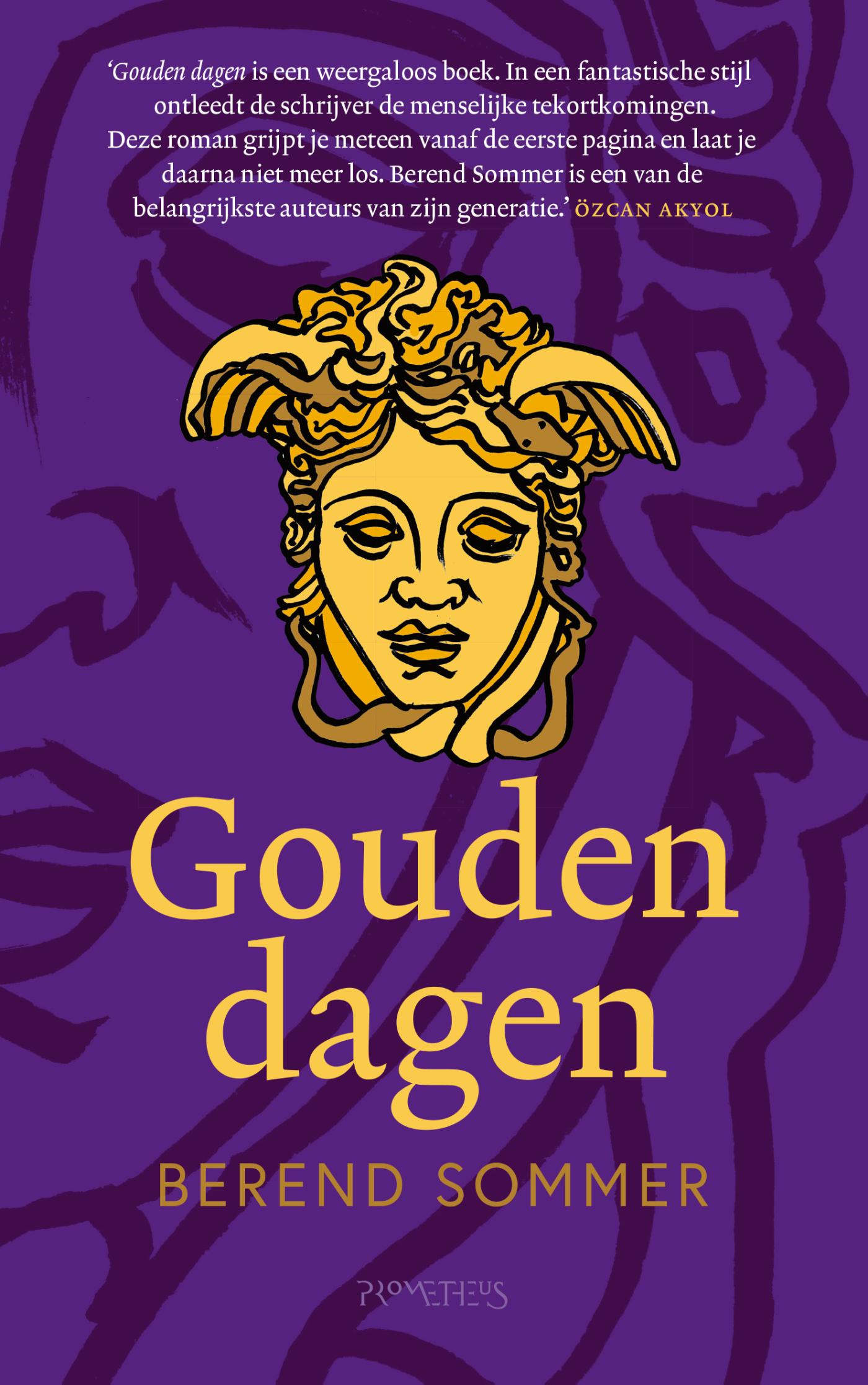 Omslag van Gouden dagen
