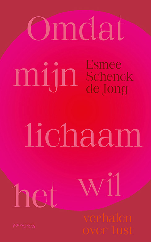 Omslag van Omdat mijn lichaam het wil