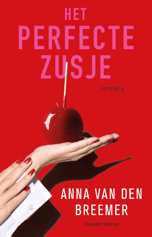 Omslag van Het perfecte zusje