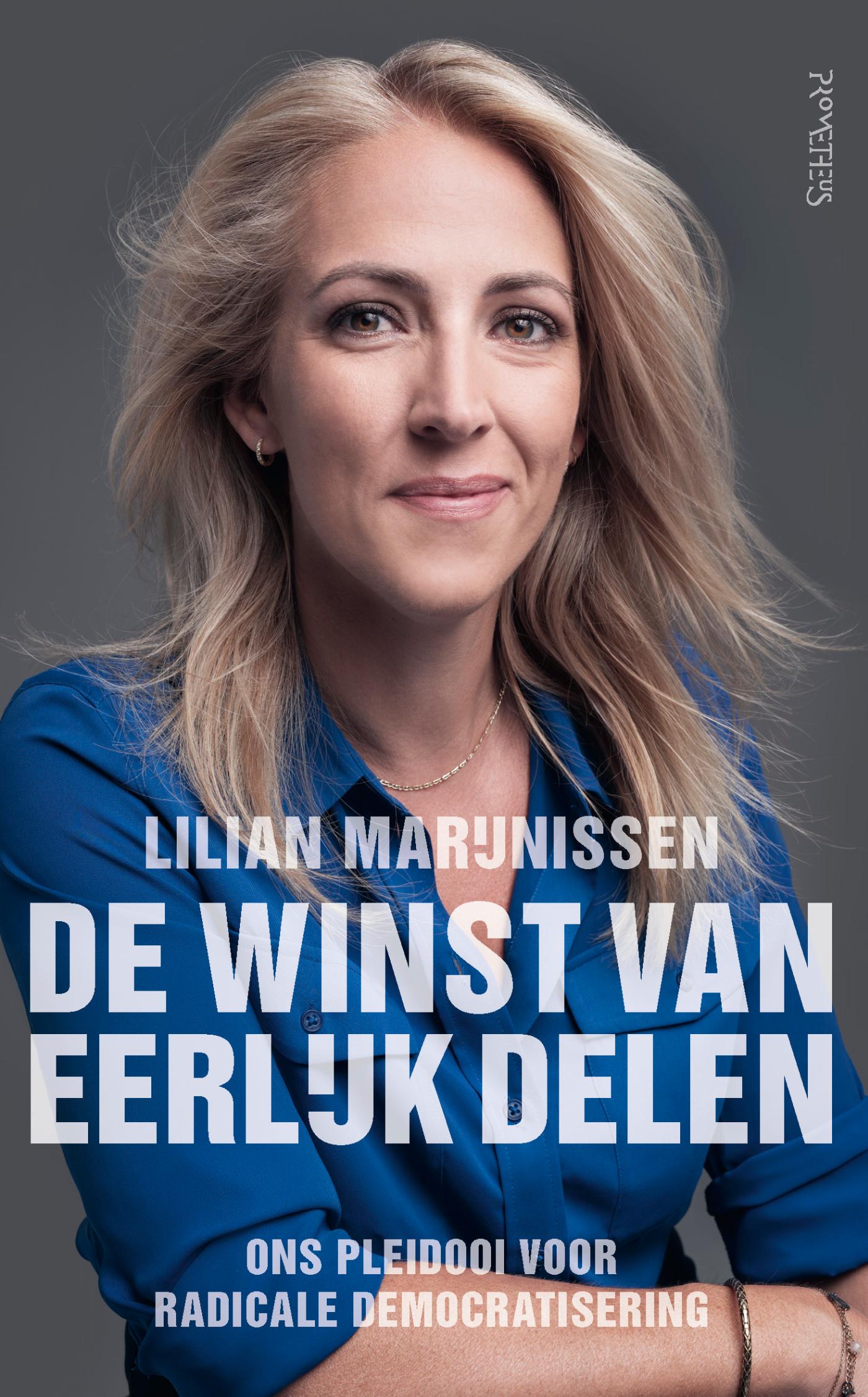 Omslag van De winst van eerlijk delen