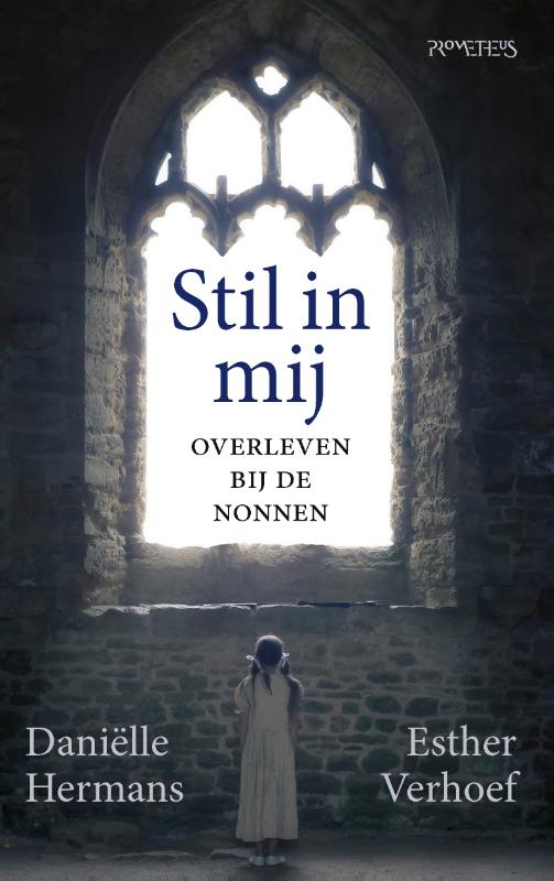 Omslag van Stil in mij