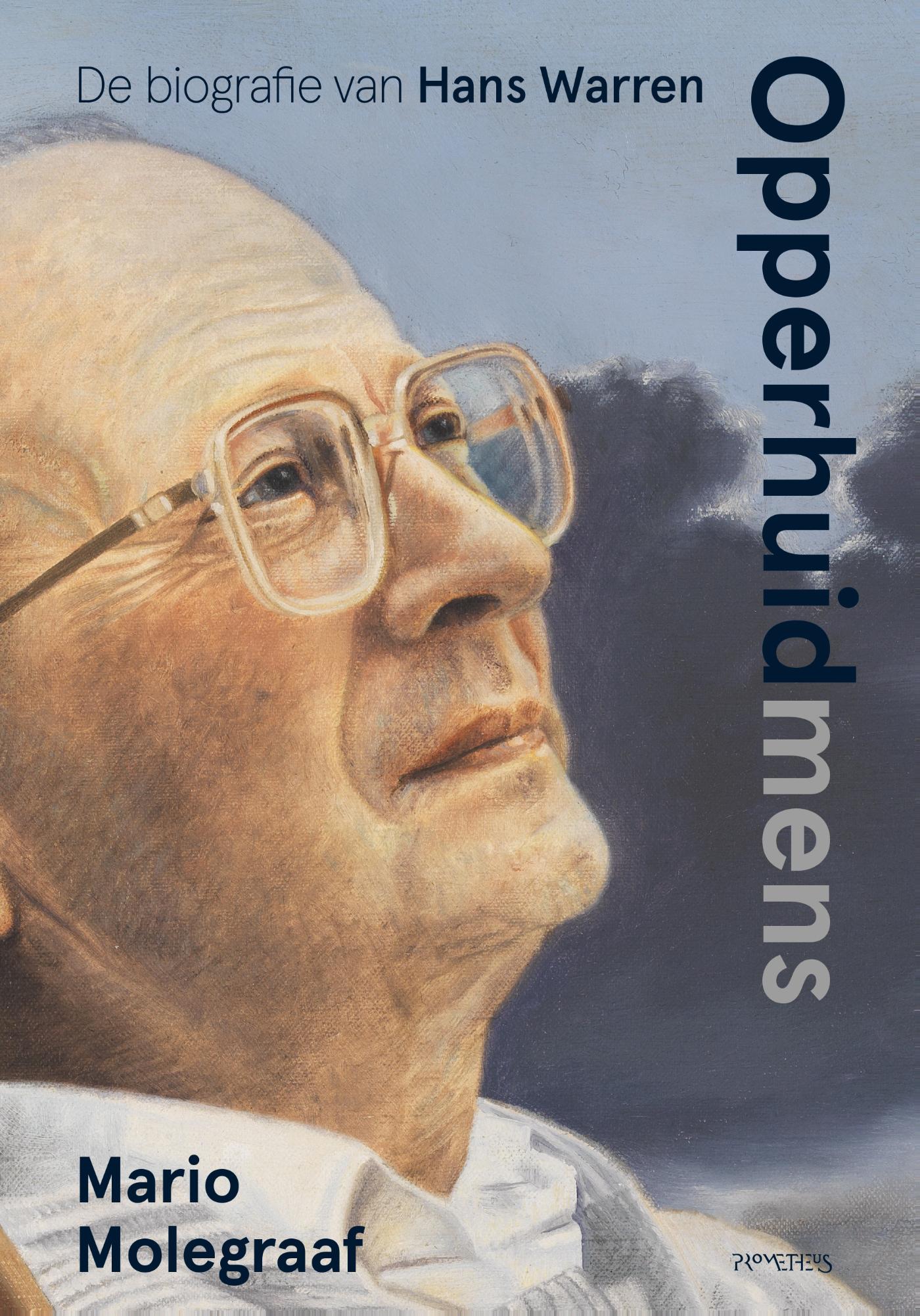 Omslag van Opperhuidmens
