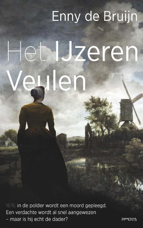 Omslag van Het IJzeren Veulen