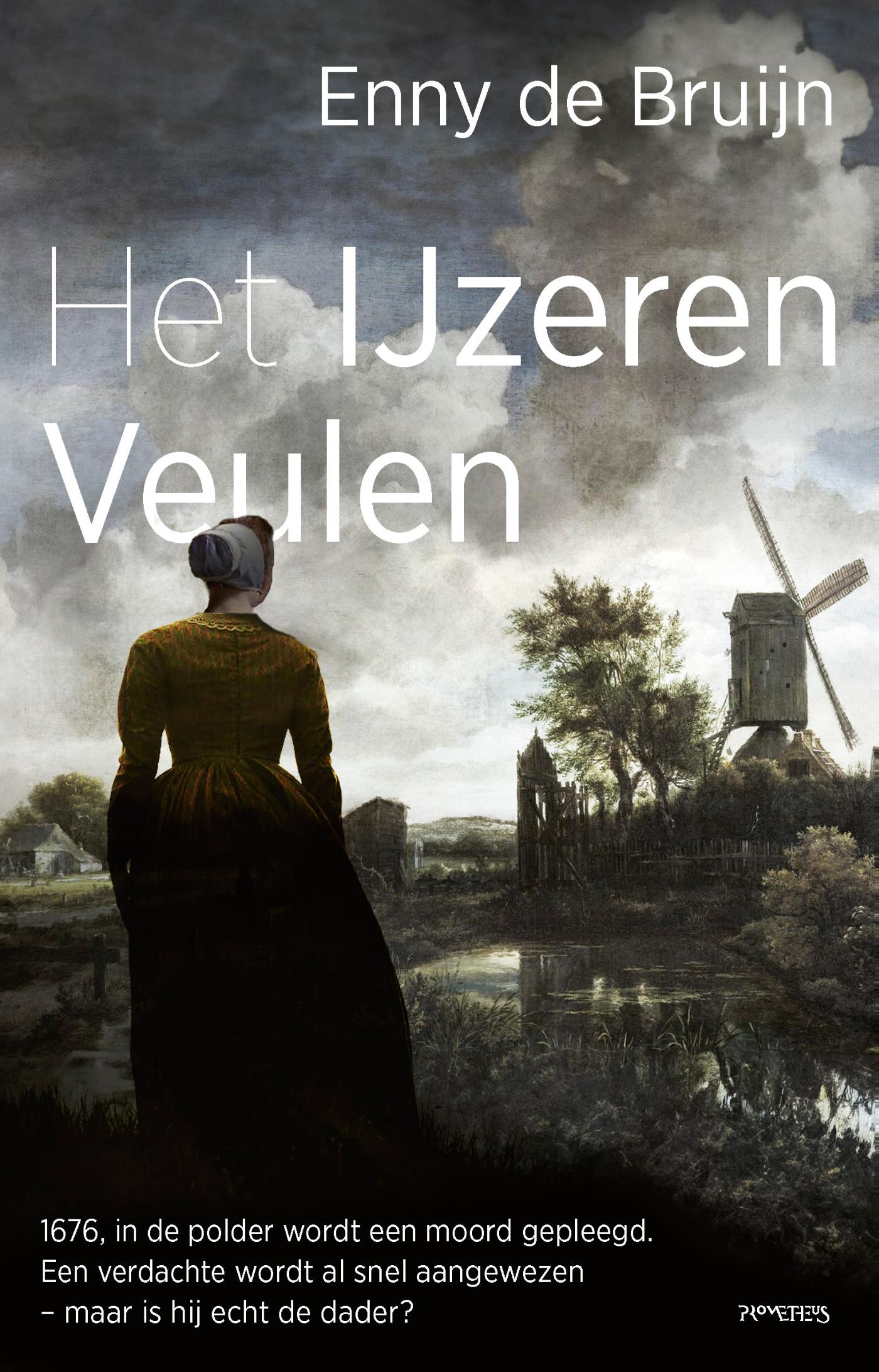 Omslag van Het IJzeren Veulen