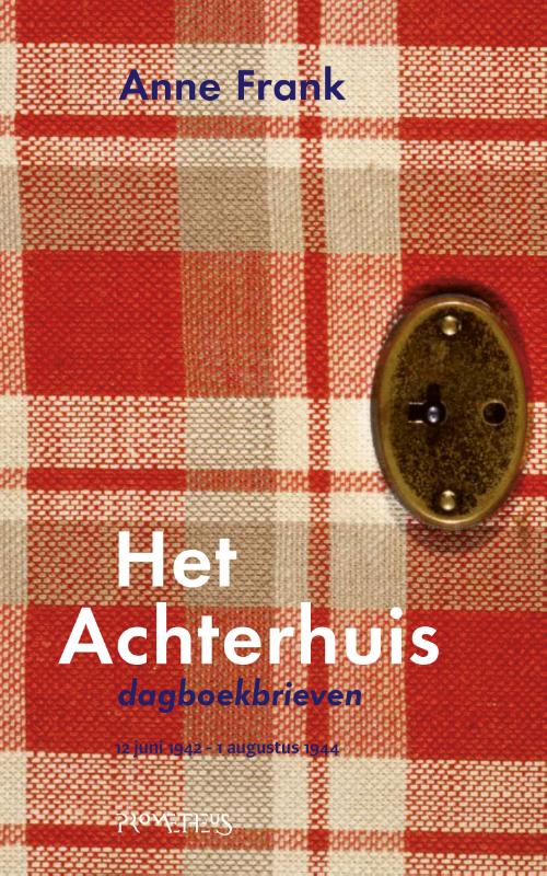 Omslag van Het Achterhuis