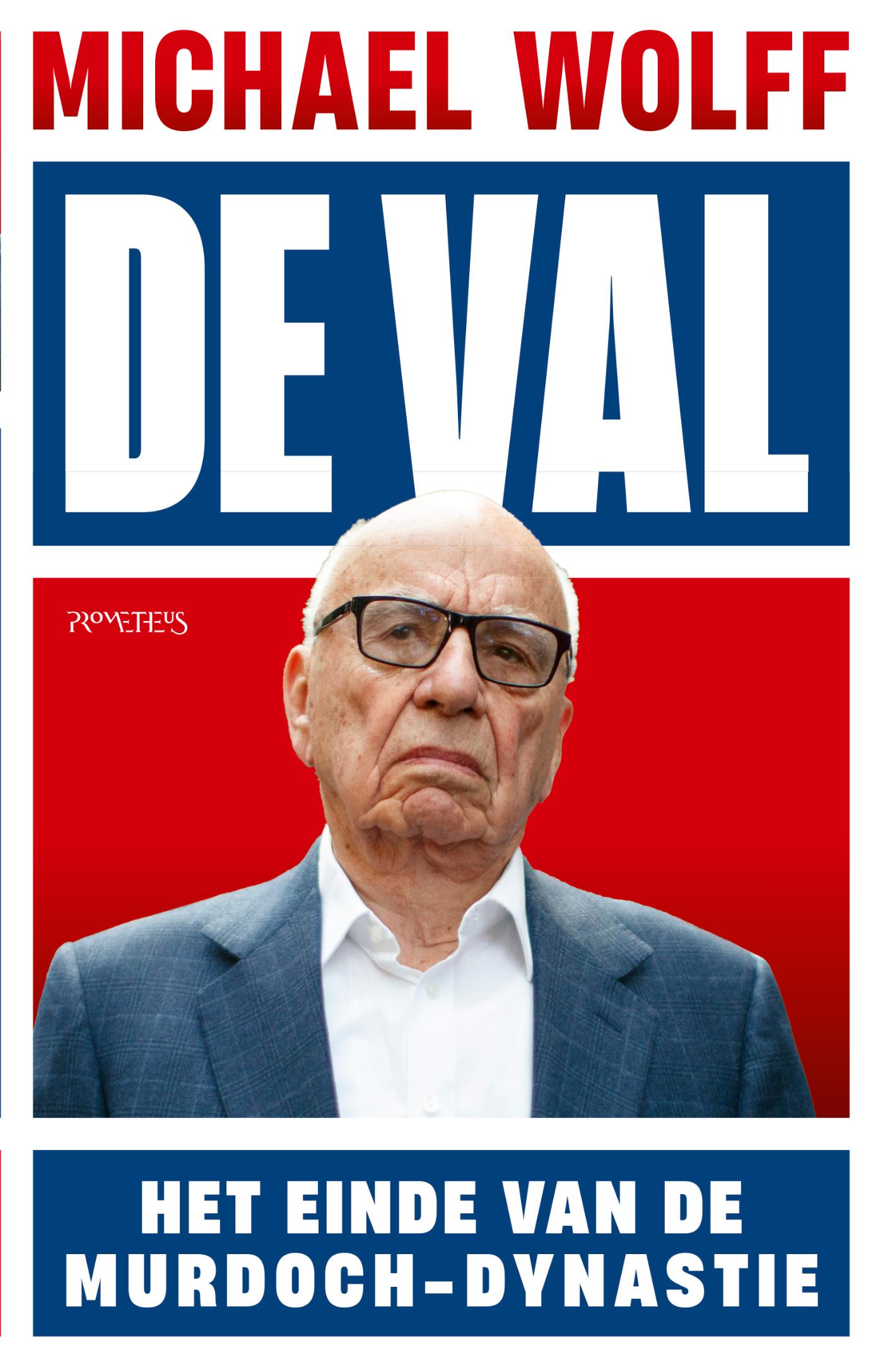 Omslag van De val