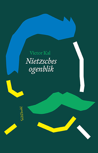 Omslag van Nietzsches ogenblik