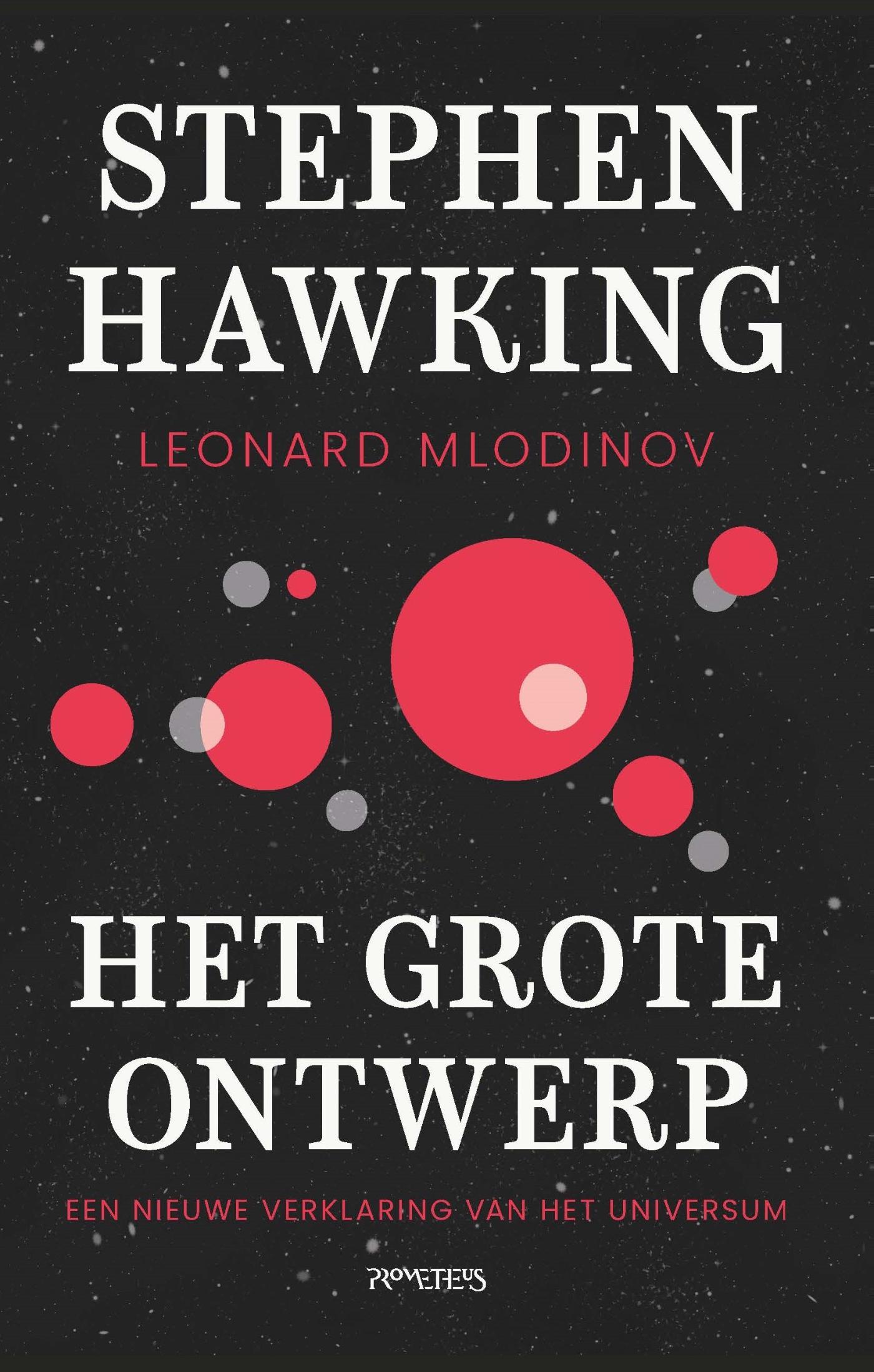 Omslag van Het grote ontwerp