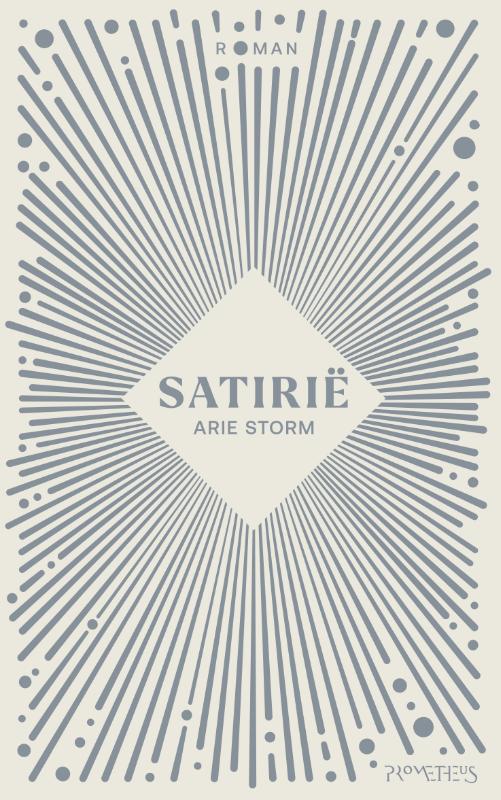 Omslag van Satirië