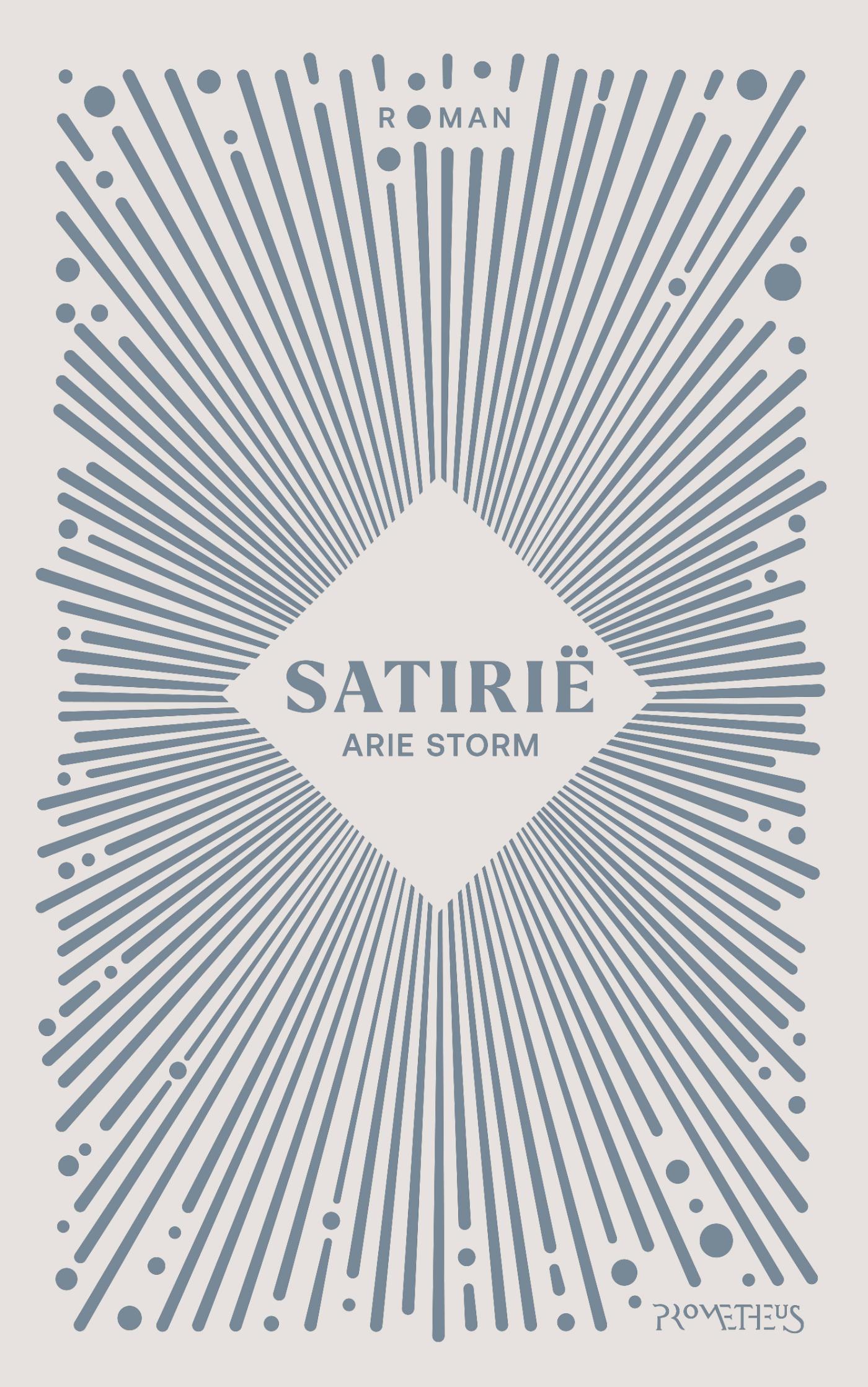Omslag van Satirië