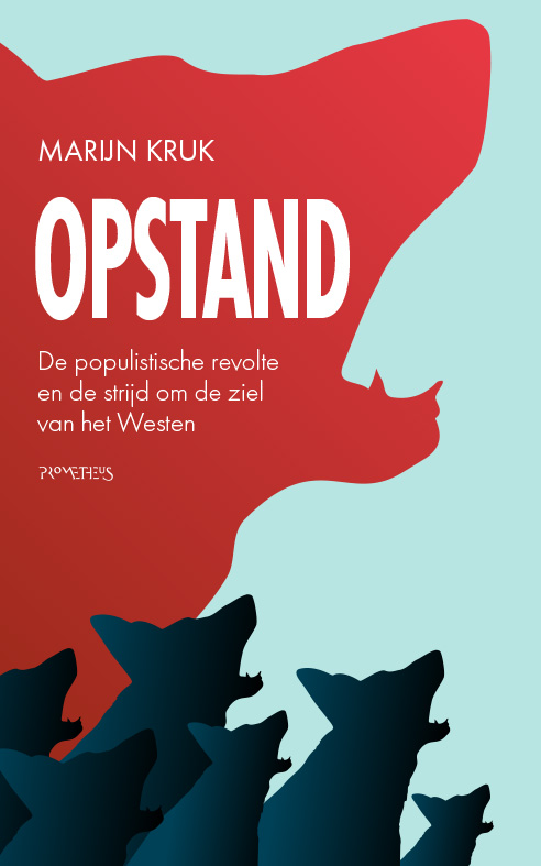 Omslag van Opstand