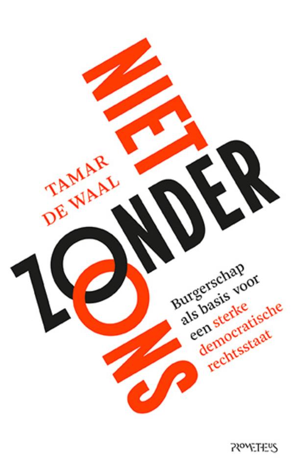 Omslag van Niet zonder ons