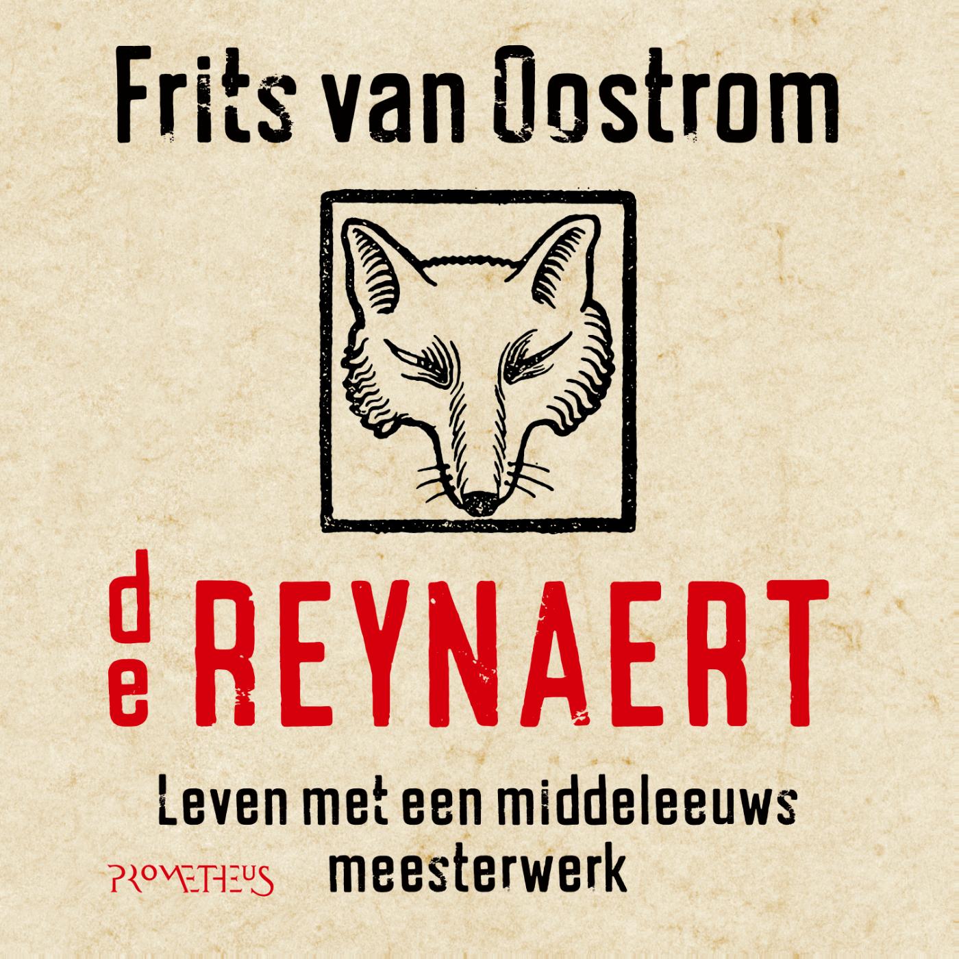 Omslag van De Reynaert
