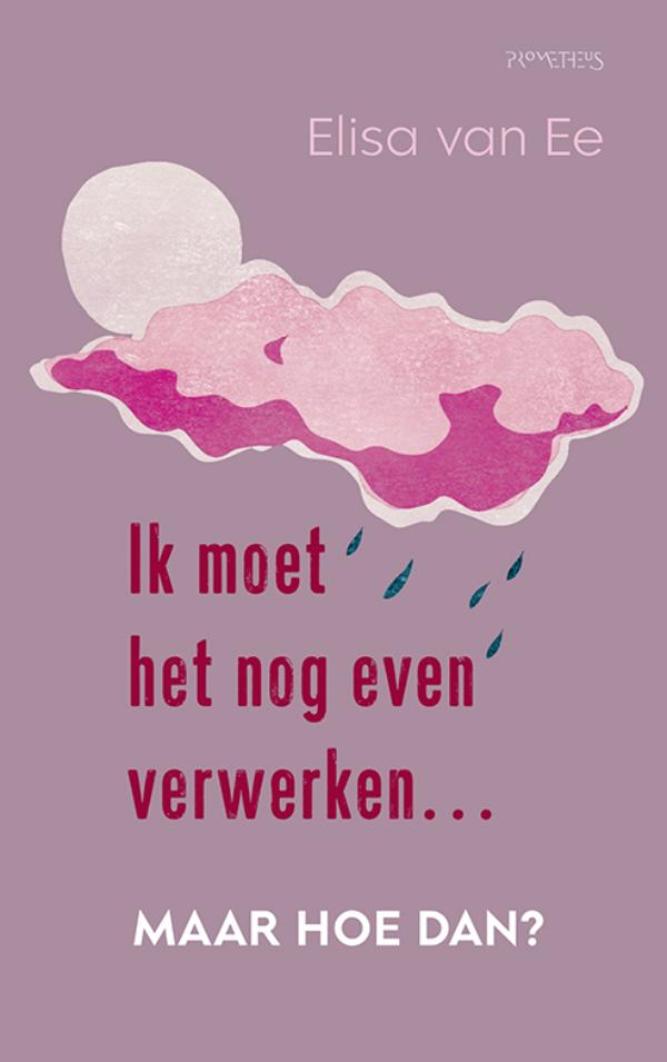 Omslag van Ik moet het nog even verwerken, maar hoe dan?