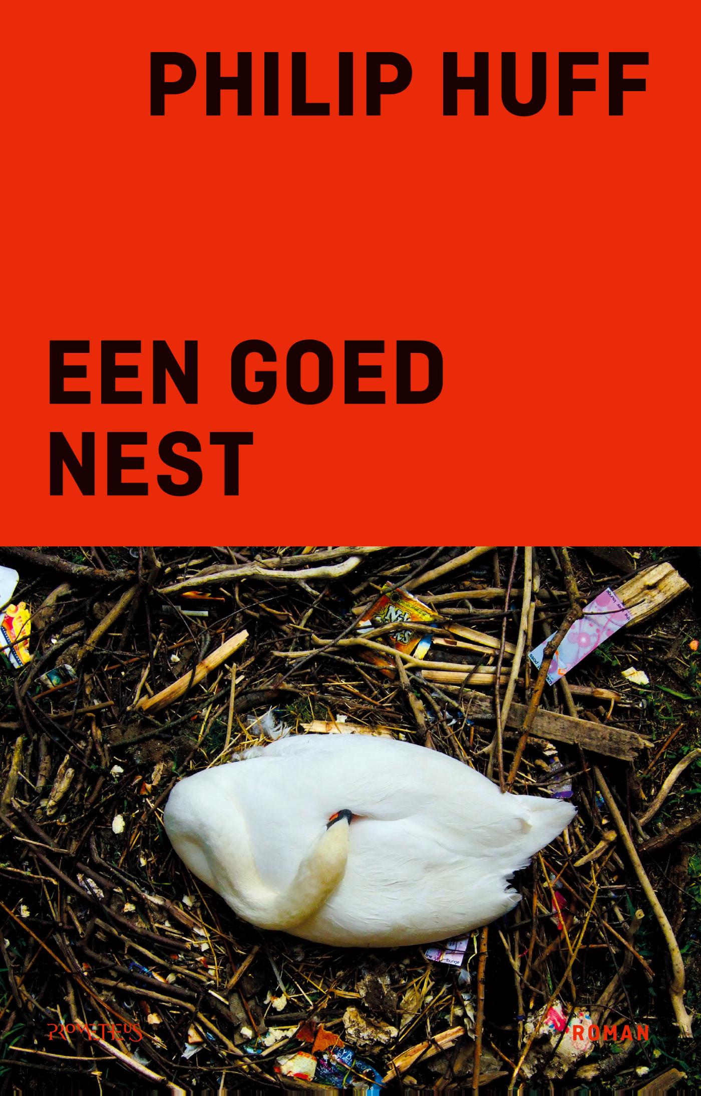 Omslag van Een goed nest