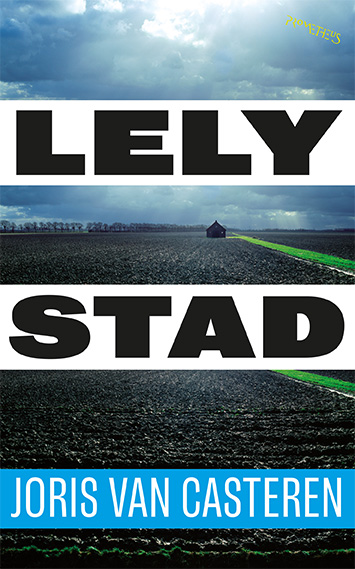 Omslag van Lelystad